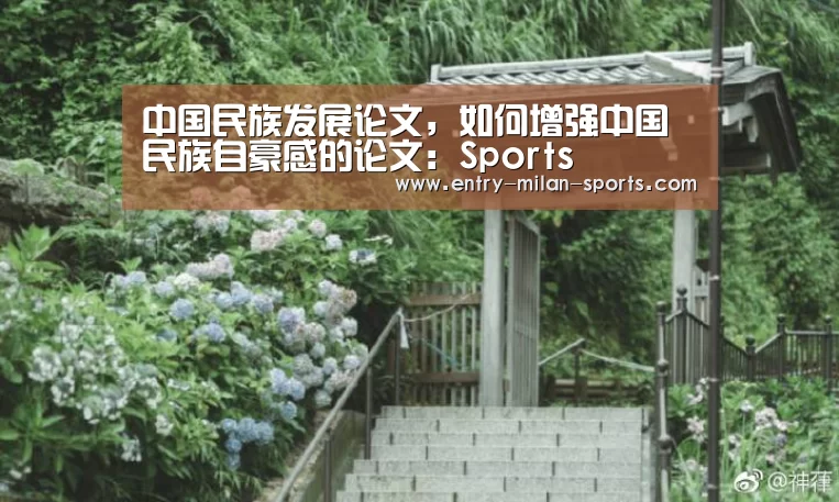 中国民族发展论文，如何增强中国民族自豪感的论文：Sports(图1)